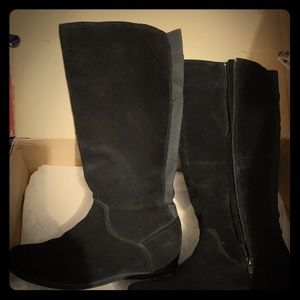 Skechers women's boots